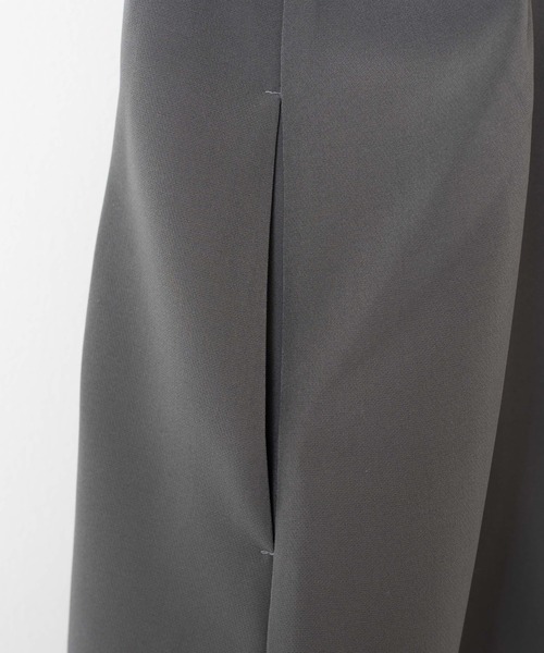 WEGO（ウィゴー）の「WEGO/裾スリットミニキャミワンピ（ワンピース・レディース・ブラック/グレー・FREE）」の19枚目の写真