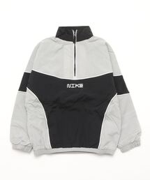 NIKE ナイキ K AMPLIFY ANORAK WR アウター DX5085 010LTSKGY/WHT