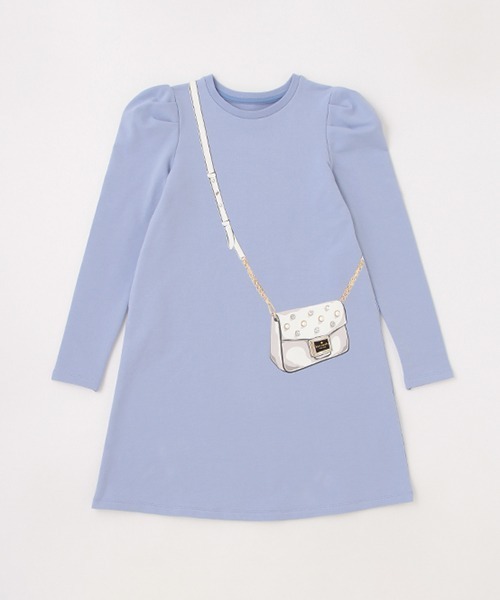 【新品】kate spade kids トロンプイユ ワンピース 150 新品】kate spade kids トロンプイユ ワンピース 150 kate spade