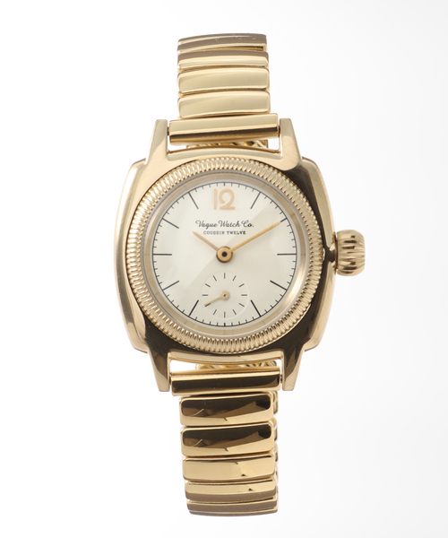 VAGUE WATCH CO.（ヴォーグウォッチカンパニー）の「【VAGUE