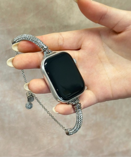 Burner(バーナー)の「【OKUOKU 0909】Apple Watch Band / アップルウォッチ バンド oku-awatch-688116169705-34(デジタル腕時計・メンズ・B/A/C・B/A)」の2枚目の写真