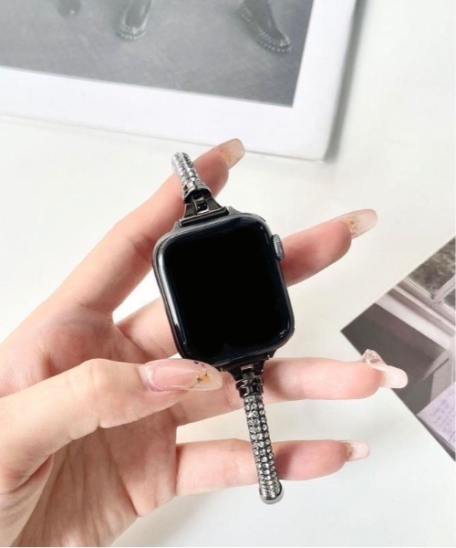 Burner(バーナー)の「【OKUOKU 0909】Apple Watch Band / アップルウォッチ バンド oku-awatch-688116169705-34(デジタル腕時計・メンズ・B/A/C・B/A)」の3枚目の写真