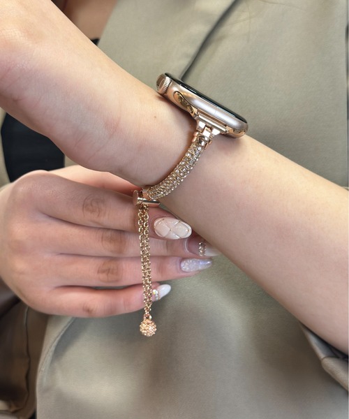 Burner(バーナー)の「【OKUOKU 0909】Apple Watch Band / アップルウォッチ バンド oku-awatch-688116169705-34(デジタル腕時計・メンズ・B/A/C・B/A)」の13枚目の写真