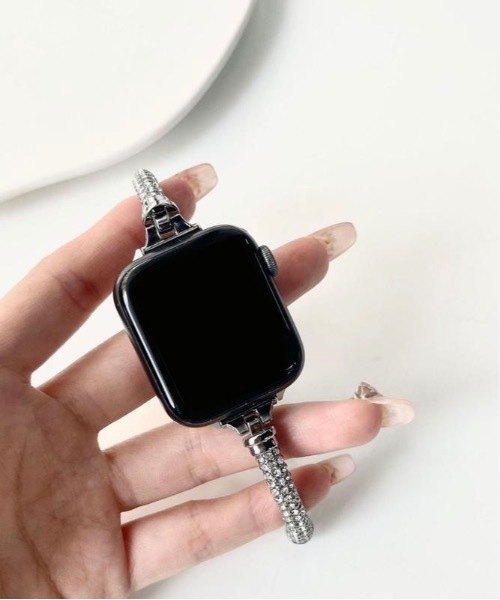 Burner(バーナー)の「【OKUOKU 0909】Apple Watch Band / アップルウォッチ バンド oku-awatch-688116169705-34(デジタル腕時計・メンズ・B/A/C・B/A)」の14枚目の写真