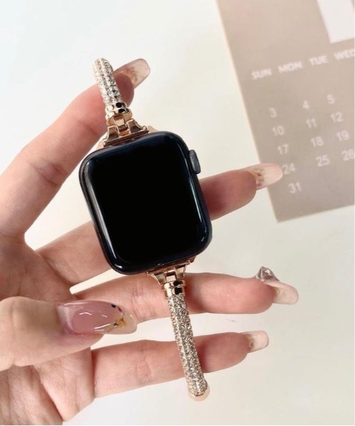 Burner(バーナー)の「【OKUOKU 0909】Apple Watch Band / アップルウォッチ バンド oku-awatch-688116169705-34(デジタル腕時計・メンズ・B/A/C・B/A)」の15枚目の写真