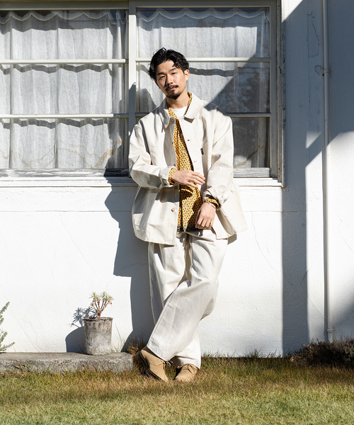 417 EDIFICE(フォーワンセブンエディフィス)の「【India print】オープンカラーシャツ(シャツ/ブラウス・メンズ・マルチ/その他2/その他10/その他18・MEDIUM/LARGE)」の7枚目の写真