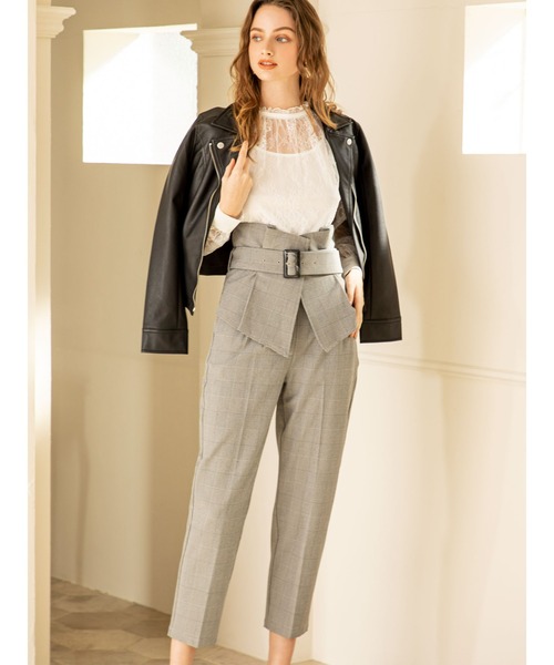 DURAS（デュラス）の「ライダースジャケット（ライダースジャケット・レディース・ブラック・FREE）」の3枚目の写真