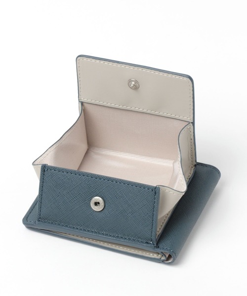 フォールドウォレット / 187985（財布）｜LAKOLE（ラコレ）の