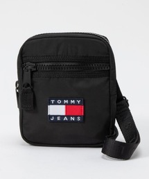 TOMMY JEANS  SHOULDER BAGトミー ジーンズ ブランドロゴ ショルダーバッグ