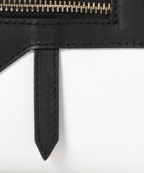 SLOBE IENA（スローブイエナ）の「【CHRISTIAN VILLA /クリスチャン ヴィラ】SLOBE別注 ミニボストンバッグ（ボストンバッグ・レディース・ブラック・FREE）」の19枚目の写真