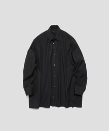 【th product/ ティーエイチプロダクト】  Oversized Shirt/オーバーサイズシャツ