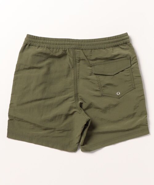 WESTERN HYDRODYNAMIC RESEARCH(ウェスタンハイドロダイナミックリサーチ)の「Western Hydrodynamic Research(ウェスタン ハイドロダイナミック リサーチ) WHR BEACH SHORTS(その他パンツ・メンズ・カーキ・4/1/2)」の2枚目の写真