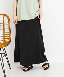 UR Lab. | サテンスカート(スカート)