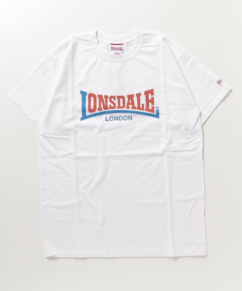 セール】【 LONSDALE / ロンズデール 】 Tシャツ（Tシャツ