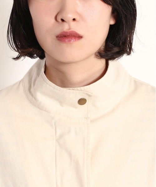 cepo（セポ）の「ミリタリーモッズベスト（ベスト）」 - WEAR