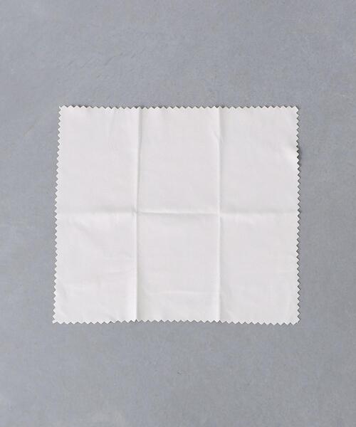 UNITED ARROWS（ユナイテッドアローズ）の「メガネ クロス（その他小物・レディース・シルバー・FREE）」の6枚目の写真