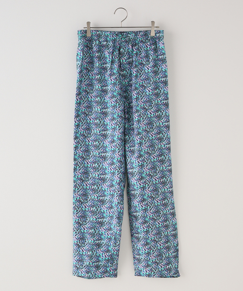 Spick & Span(スピックアンドスパン)の「≪一部店舗+WEB限定≫【BANANA TIME / バナナタイム】 EASY PANT(その他パンツ・レディース・ブルー・X-SMALL)」の1枚目の写真
