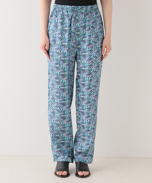 Spick & Span(スピックアンドスパン)の「≪一部店舗+WEB限定≫【BANANA TIME / バナナタイム】 EASY PANT(その他パンツ・レディース・ブルー・X-SMALL)」の7枚目の写真
