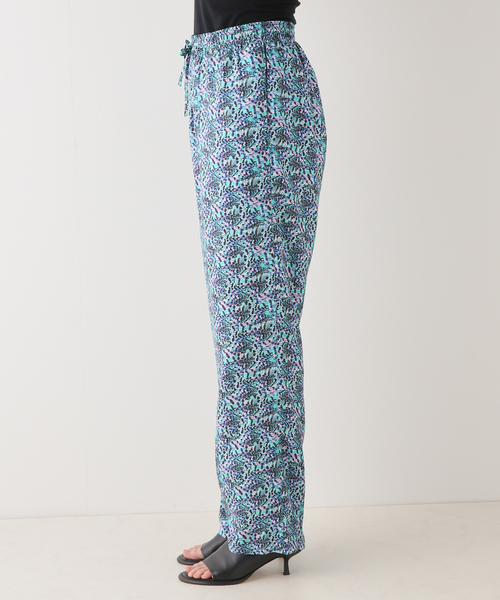 Spick & Span(スピックアンドスパン)の「≪一部店舗+WEB限定≫【BANANA TIME / バナナタイム】 EASY PANT(その他パンツ・レディース・ブルー・X-SMALL)」の9枚目の写真