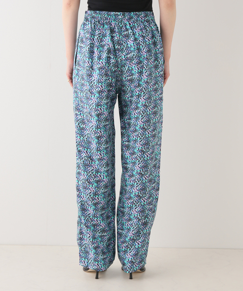 Spick & Span(スピックアンドスパン)の「≪一部店舗+WEB限定≫【BANANA TIME / バナナタイム】 EASY PANT(その他パンツ・レディース・ブルー・X-SMALL)」の2枚目の写真
