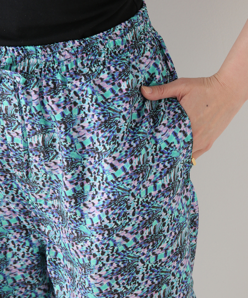 Spick & Span(スピックアンドスパン)の「≪一部店舗+WEB限定≫【BANANA TIME / バナナタイム】 EASY PANT(その他パンツ・レディース・ブルー・X-SMALL)」の6枚目の写真