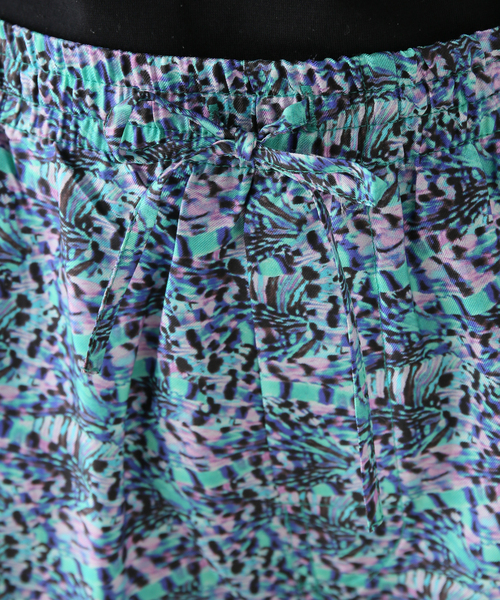 Spick & Span(スピックアンドスパン)の「≪一部店舗+WEB限定≫【BANANA TIME / バナナタイム】 EASY PANT(その他パンツ・レディース・ブルー・X-SMALL)」の13枚目の写真