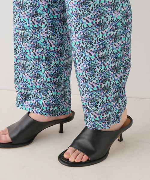 Spick & Span(スピックアンドスパン)の「≪一部店舗+WEB限定≫【BANANA TIME / バナナタイム】 EASY PANT(その他パンツ・レディース・ブルー・X-SMALL)」の15枚目の写真