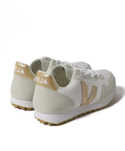 VEJA(ヴェジャ)の「VEJA / SDU(スニーカー・レディース・ゴールド・38/36/39/37)」の6枚目の写真