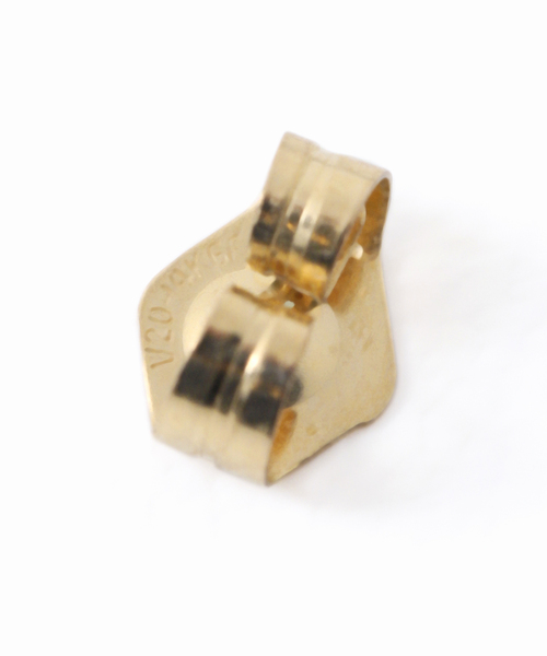 Noble（ノーブル）の「【LAURA LOMBARDI】Greca Earrings（ピアス（両 
