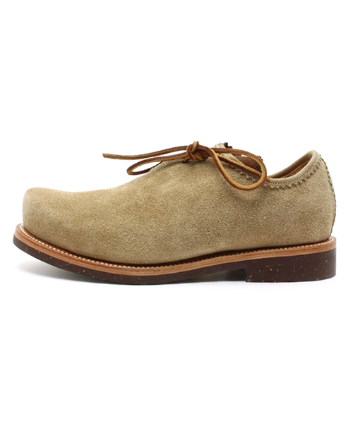 ハチガハナ（ハチガハナ）の「【YUKETEN】 TYROLIAN SHOES (チロリアン