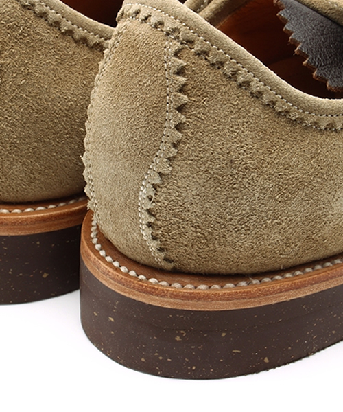 ハチガハナ（ハチガハナ）の「【YUKETEN】 TYROLIAN SHOES (チロリアン