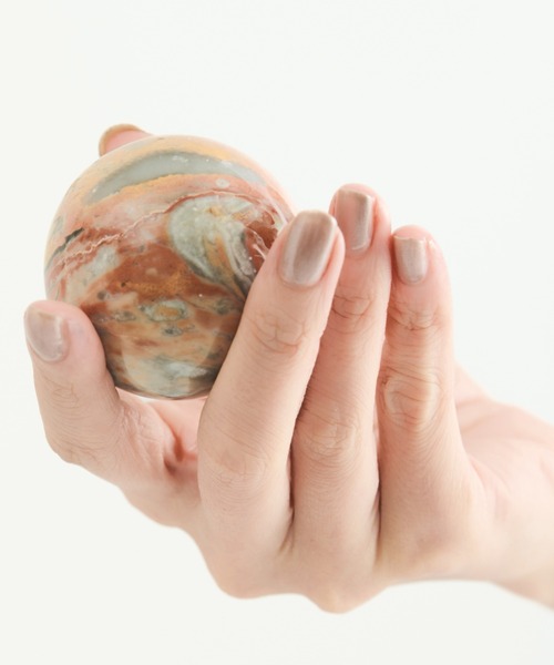 unsheer（アンシアー）の「”nudie” SET（マニキュア/ジェルネイル・レディース・ベージュ・FREE）」の7枚目の写真