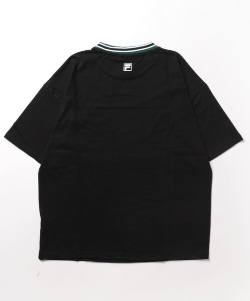 FILA（フィラ）の「FILA フィラ ブランド ロゴ ワンポイント