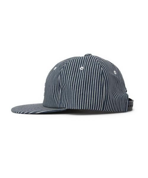 Another Edition（アナザーエディション）の「ロゴAEキャップ/AE ROGO AE CAP◆（キャップ・レディース・ホワイト/コバルトブルー/その他1・フリー）」の10枚目の写真