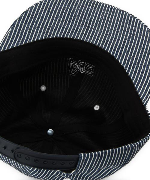 Another Edition（アナザーエディション）の「ロゴAEキャップ/AE ROGO AE CAP◆（キャップ・レディース・ホワイト/コバルトブルー/その他1・フリー）」の9枚目の写真