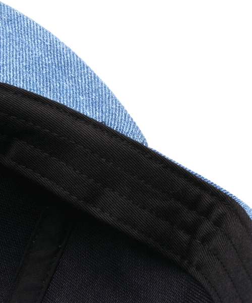 Another Edition（アナザーエディション）の「ロゴAEキャップ/AE ROGO AE CAP◆（キャップ・レディース・ホワイト/コバルトブルー/その他1・フリー）」の12枚目の写真