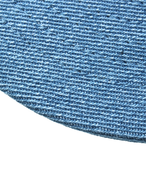 Another Edition（アナザーエディション）の「ロゴAEキャップ/AE ROGO AE CAP◆（キャップ・レディース・ホワイト/コバルトブルー/その他1・フリー）」の13枚目の写真