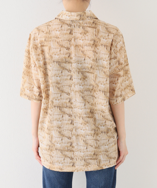 nanushka(ナヌーシュカ)の「【NANUSHKA/ナヌーシュカ】 シャツ(シャツ/ブラウス・レディース・ベージュ・36)」の17枚目の写真