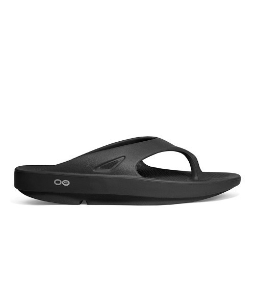 OOFOS(ウーフォス)の「OOFOS/ウーフォス OOriginal リカバリーサンダル WOMENS ウィメンズ(サンダル・レディース・ブラック/タン/その他18・23/24/25/23.0/24.0/25.0)」の9枚目の写真