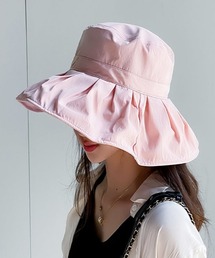 Silly（シリー）の「【日焼け対策も◎可愛く春コーデ!】パステルカラーハット（ハット）」