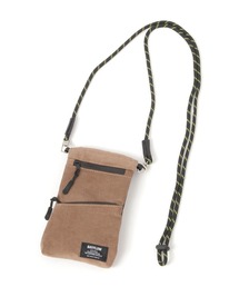 BAYFLOW（ベイフロー）の「フォンケースマルチショルダー / ミニショルダーバッグ（ショルダーバッグ）」