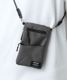 BAYFLOW（ベイフロー）の「フォンケースマルチショルダー / ミニショルダーバッグ（ショルダーバッグ）」