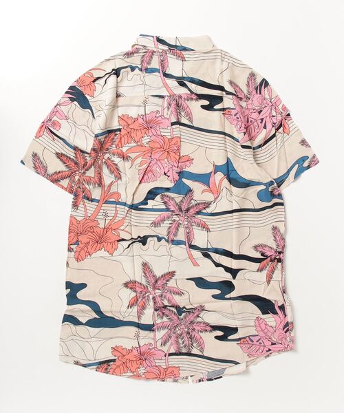 RIP CURL（リップカール）の「【RIPCURL（リップカール）】 半袖シャツ BARREL KILLA S/S SHIRT（シャツ