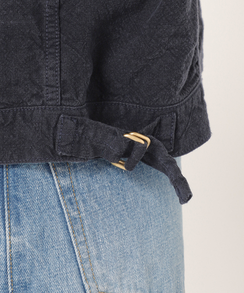 セール】リネンGジャン（その他アウター）｜Plage（プラージュ）の