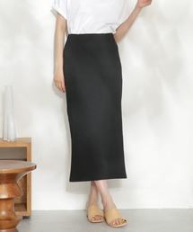 NANO universe | LB.03/ブライトリブタイトスカート(スカート)