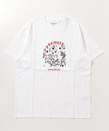 S/S EASY LIVING T-SHIRT