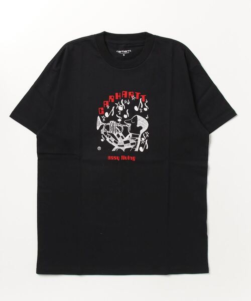 さらに100円引き◆CARHARTT◆S/S EASY LIVING T-SHIRT セール】S/S EASY LIVING T-SHIRT（Tシャツ/カットソー