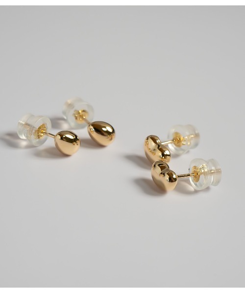 Ops.(オプス)の「18K ピアス 金属アレルギー対応 つけっぱなし シンプル【MOLLICA モリカ】(ピアス(両耳用)・レディース・イエローゴールド/ゴールド系その他/ゴールド系その他2/ゴールド系その他3・ONE SIZE)」の19枚目の写真