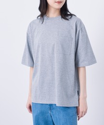【汗染み防止】PKT-TEE