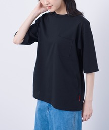 【汗染み防止】PKT-TEE